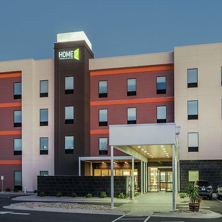 Home2 Suites By Hilton Austin Airport Exterior foto