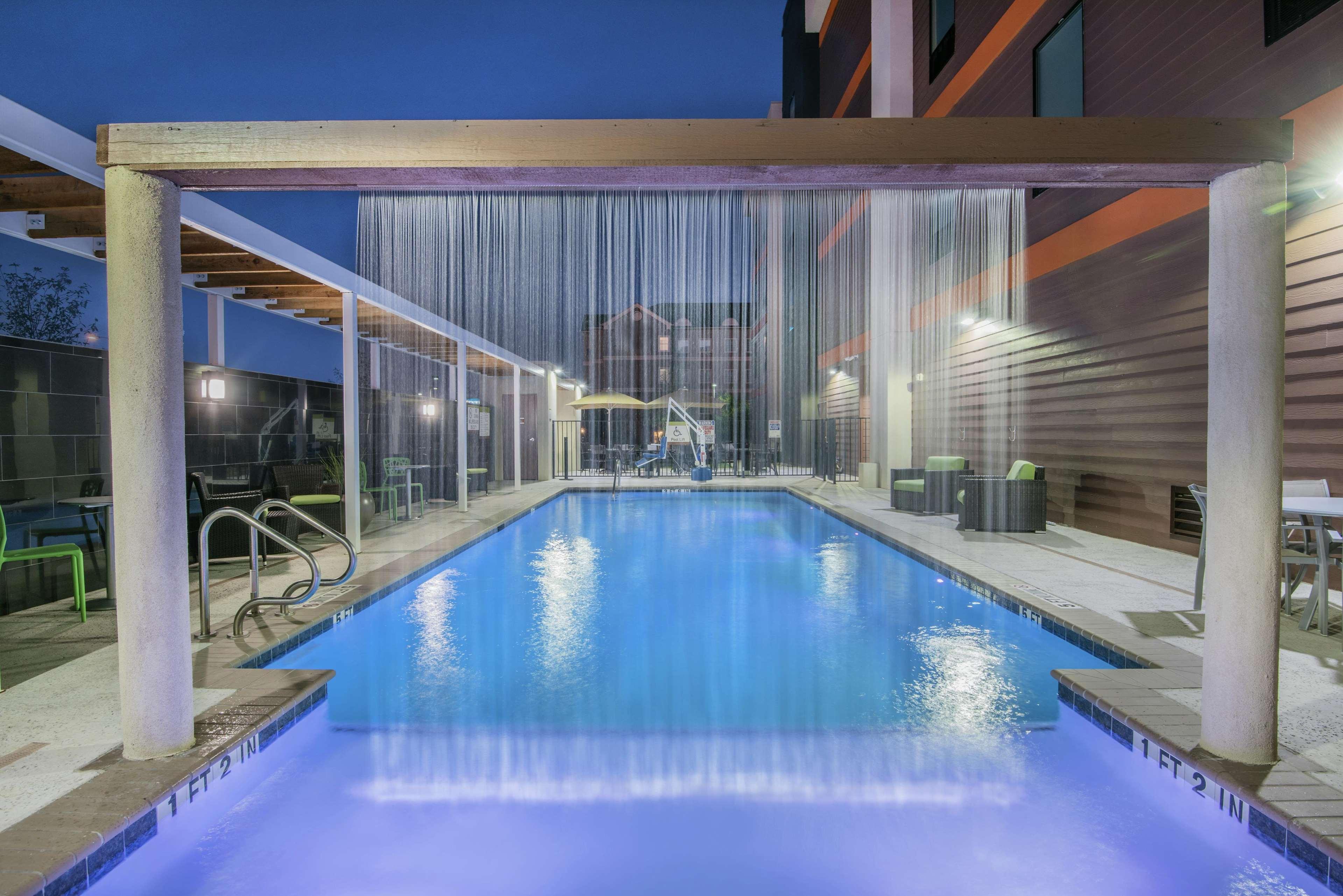 Home2 Suites By Hilton Austin Airport Exterior foto