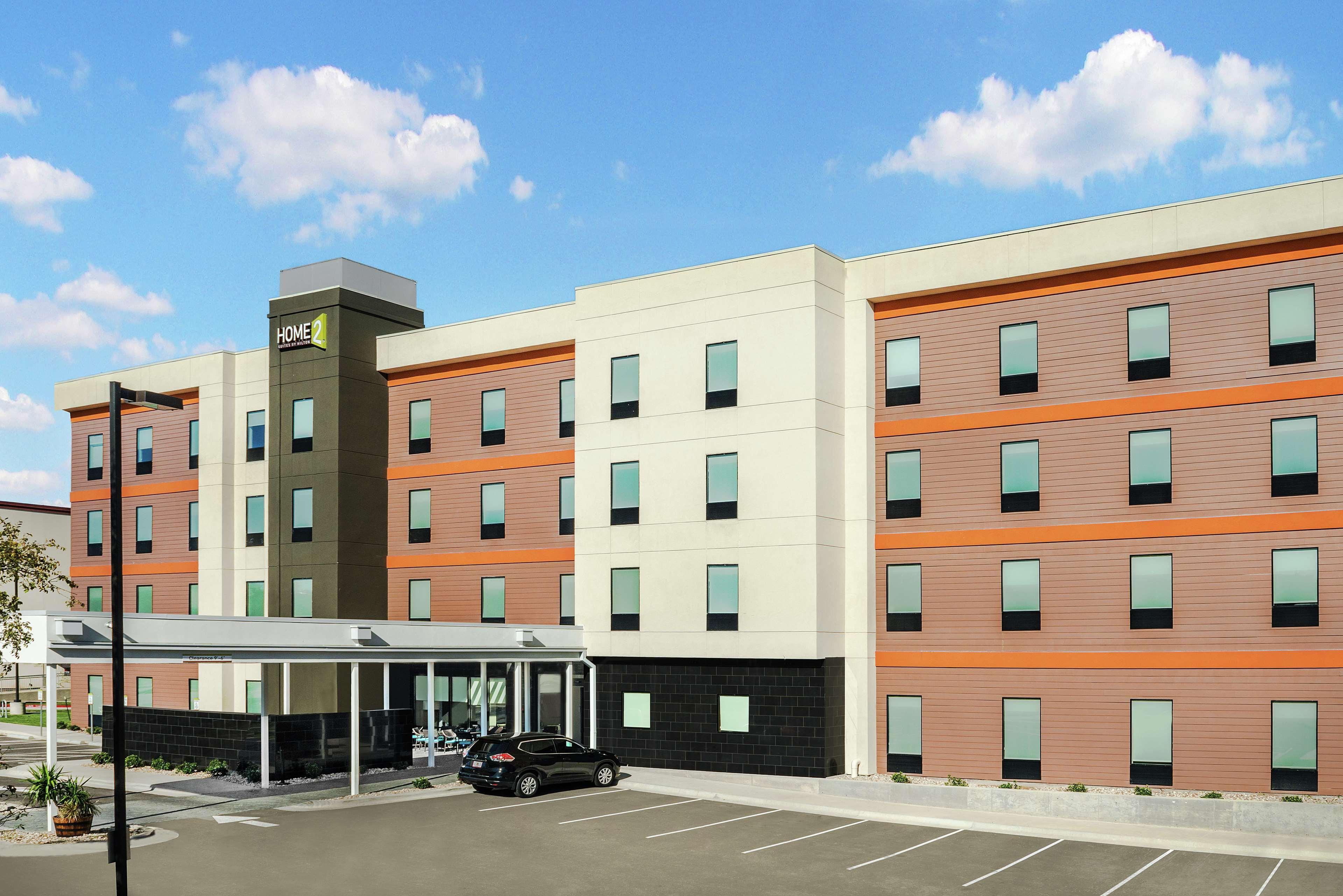 Home2 Suites By Hilton Austin Airport Exterior foto