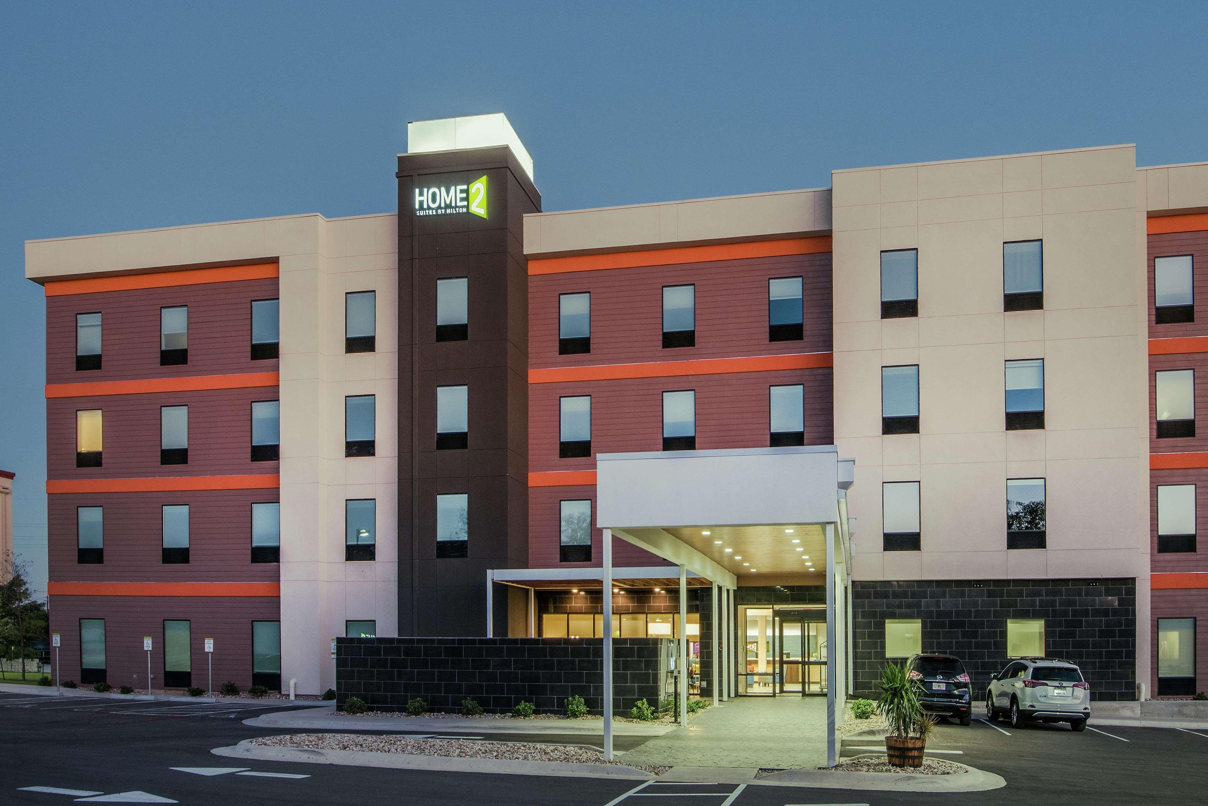 Home2 Suites By Hilton Austin Airport Exterior foto