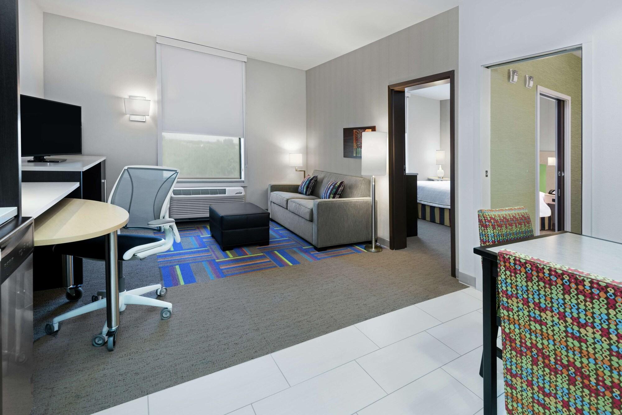Home2 Suites By Hilton Austin Airport Exterior foto